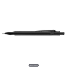Load image into Gallery viewer, Caran D’Ache 844 Mechanical Pencil 0.7 Black Code
