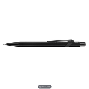 Caran D’Ache 844 Mechanical Pencil 0.7 Black Code