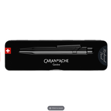 Load image into Gallery viewer, Caran D’Ache 844 Mechanical Pencil 0.7mm, Premium Tin Box
