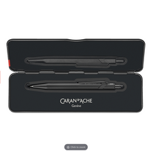 Load image into Gallery viewer, Caran D’Ache 844 Mechanical Pencil 0.7mm, Premium Tin Box
