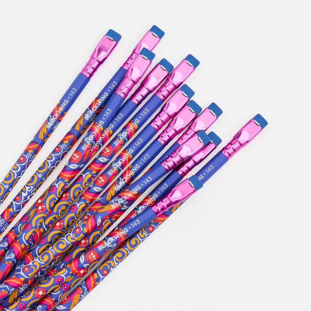 Blackwing Pencil Volumes 143 Frida Kahlo Box Set of 12