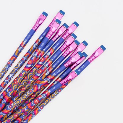 Blackwing Pencil Volumes 143 Frida Kahlo Box Set of 12