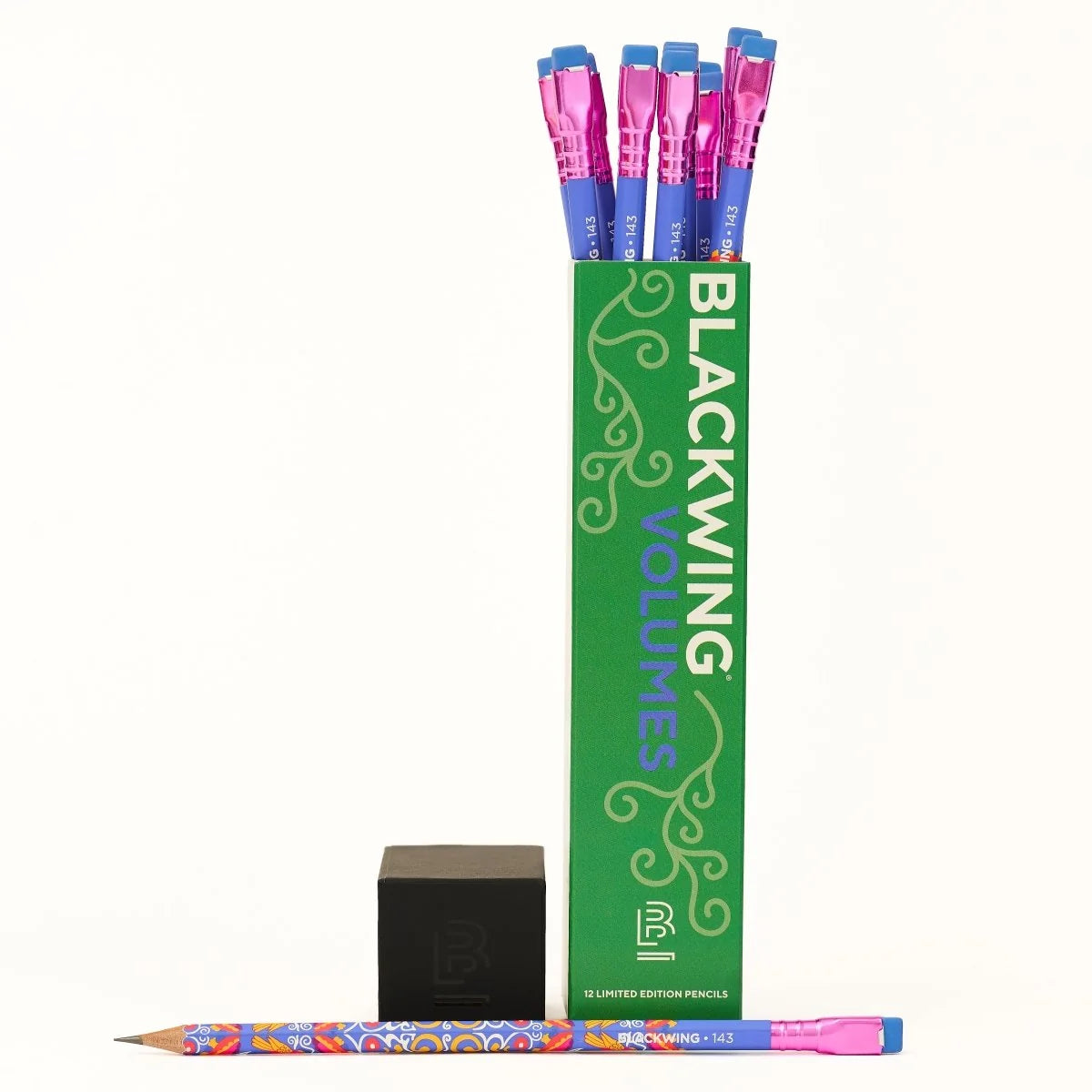 Blackwing Pencil Volumes 143 Frida Kahlo Box Set of 12