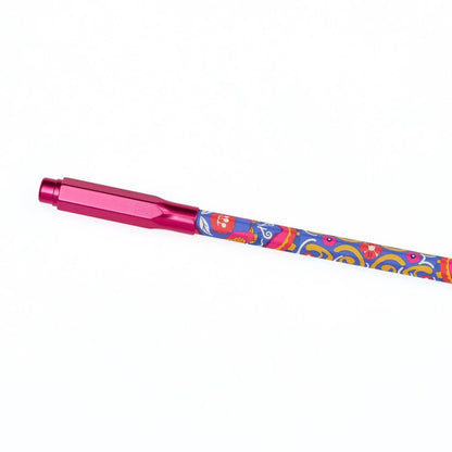 Blackwing Volumes 143 Frida Kahlo Point Guard Magenta