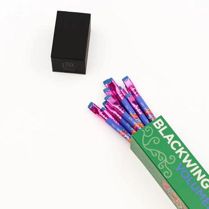 Blackwing Pencil Volumes 143 Frida Kahlo Box Set of 12