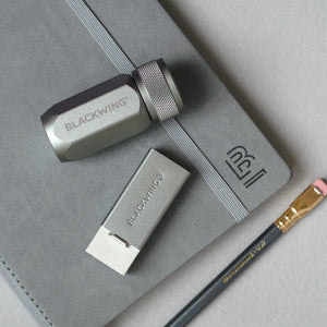 BLACKWING Sharpener, One-Step Long Point, Grey