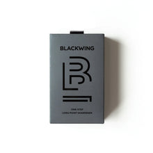 Load image into Gallery viewer, BLACKWING Sharpener, One-Step Long Point, Grey
