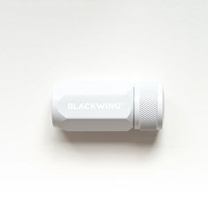 BLACKWING Sharpener, One-Step Long Point, White