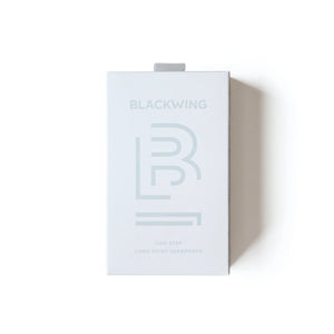 BLACKWING Sharpener, One-Step Long Point, White