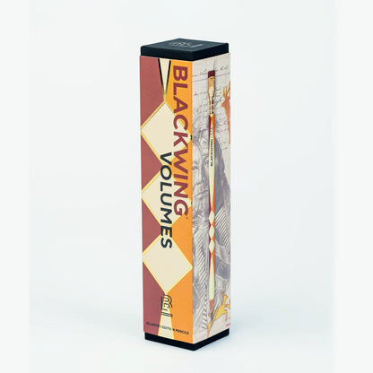 Blackwing Pencil Volume 574 Native American Art Pencil Box of 12