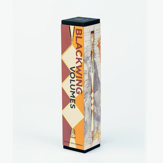 Blackwing Pencil Volume 574 Native American Art Pencil Box of 12