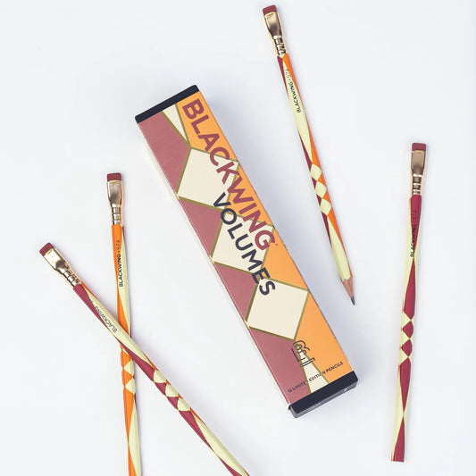 Blackwing Pencil Volume 574 Native American Art Pencil Box of 12