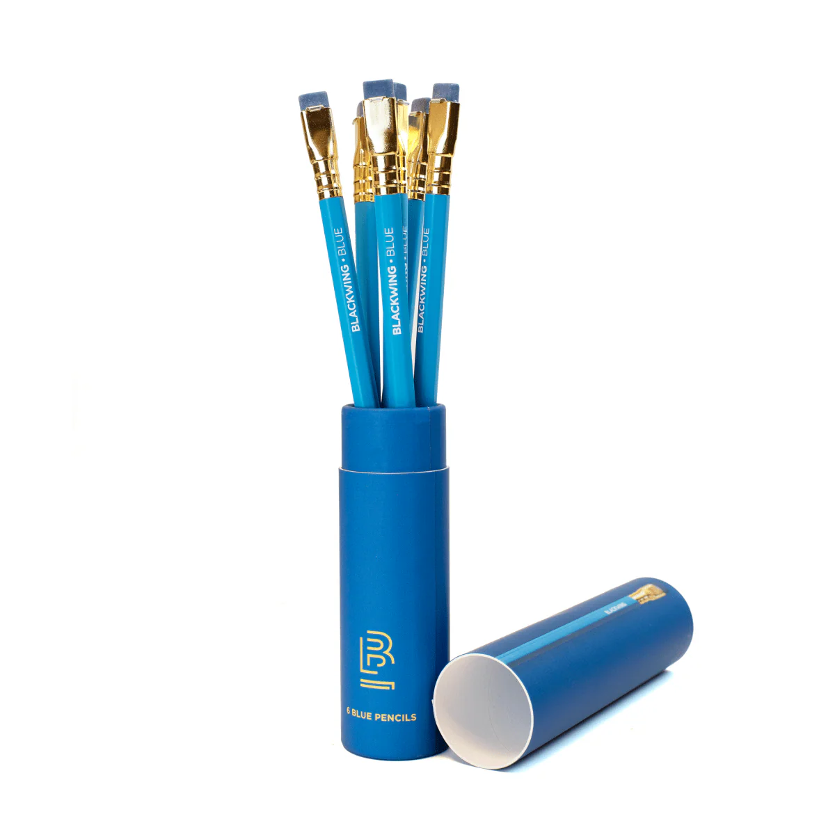 Blackwing Blue Pencil (set of 4)