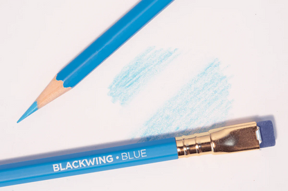 Blackwing Blue Pencil (set of 4)