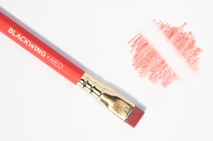 Blackwing Red Pencil (set of 6)