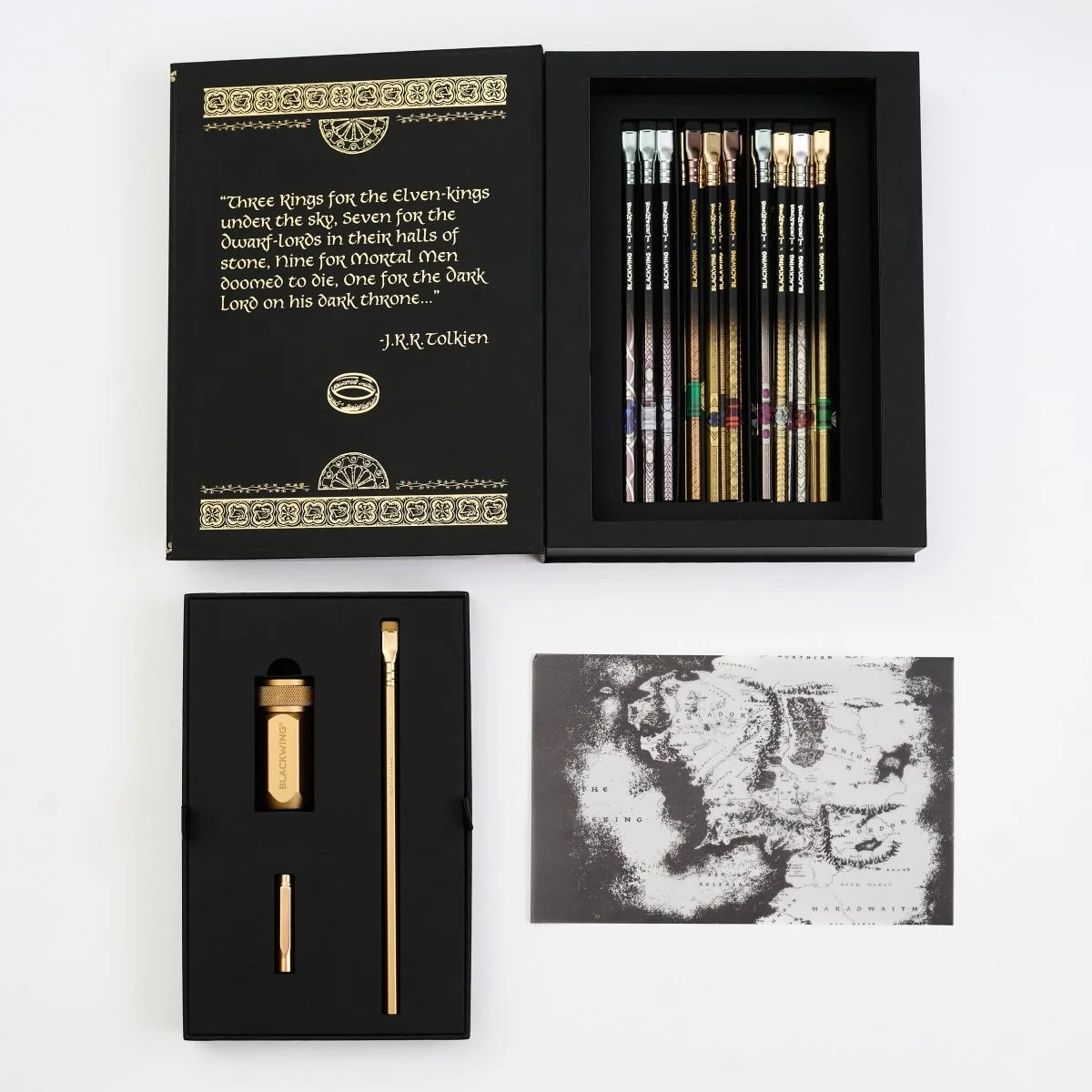 Blackwing x Lord of The Ring Gift Set