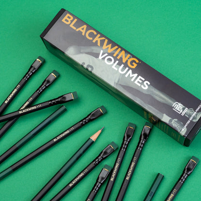 Blackwing Vol. 11 Bill Russell Pencil Box of 12