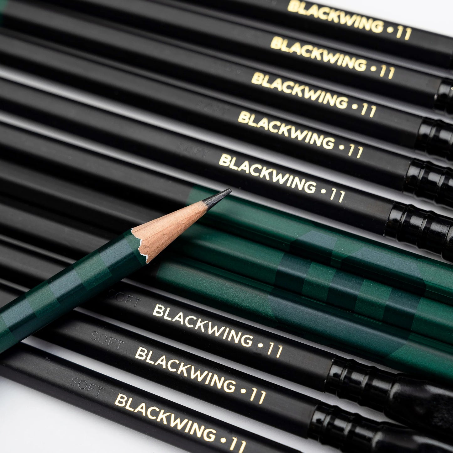 Blackwing Vol. 11 Bill Russell Pencil Box of 12