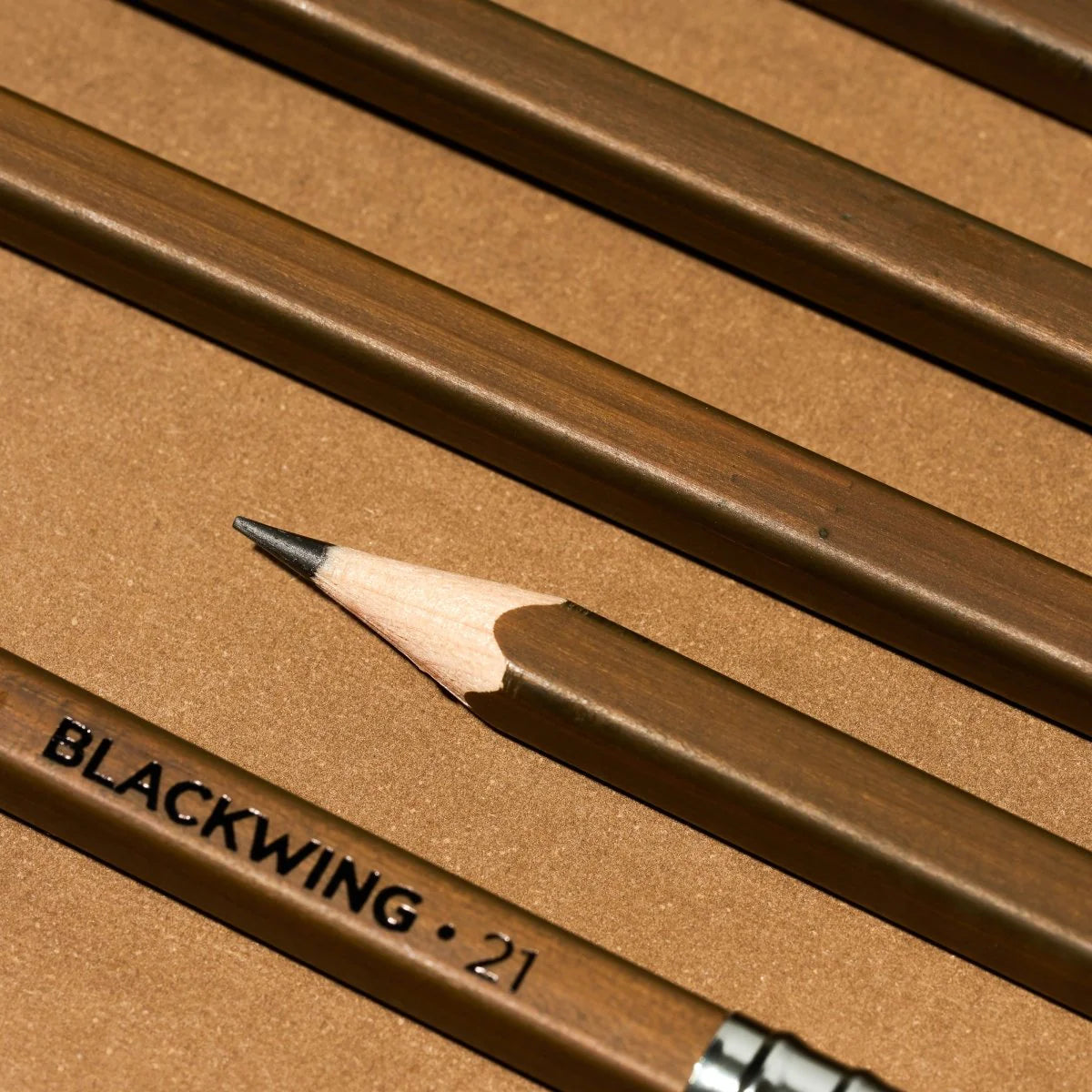 Blackwing Volumes 21 Woodworking
