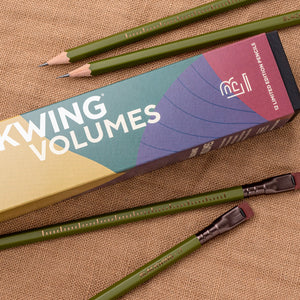 Blackwing Volume 17 Gardening Pencil Box of 12