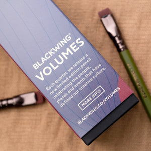 Blackwing Volume 17 Gardening Pencil Box of 12