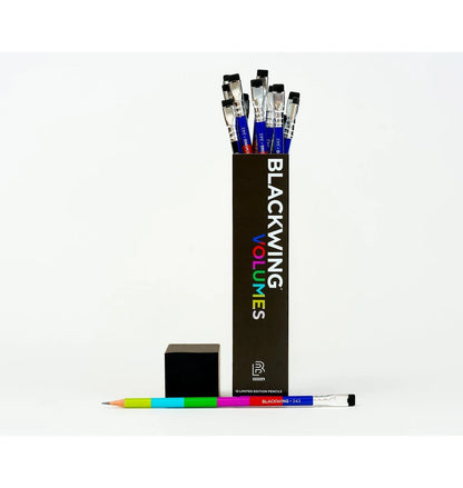 Blackwing Vol. 343 Broadcasting Pencil Box of 12