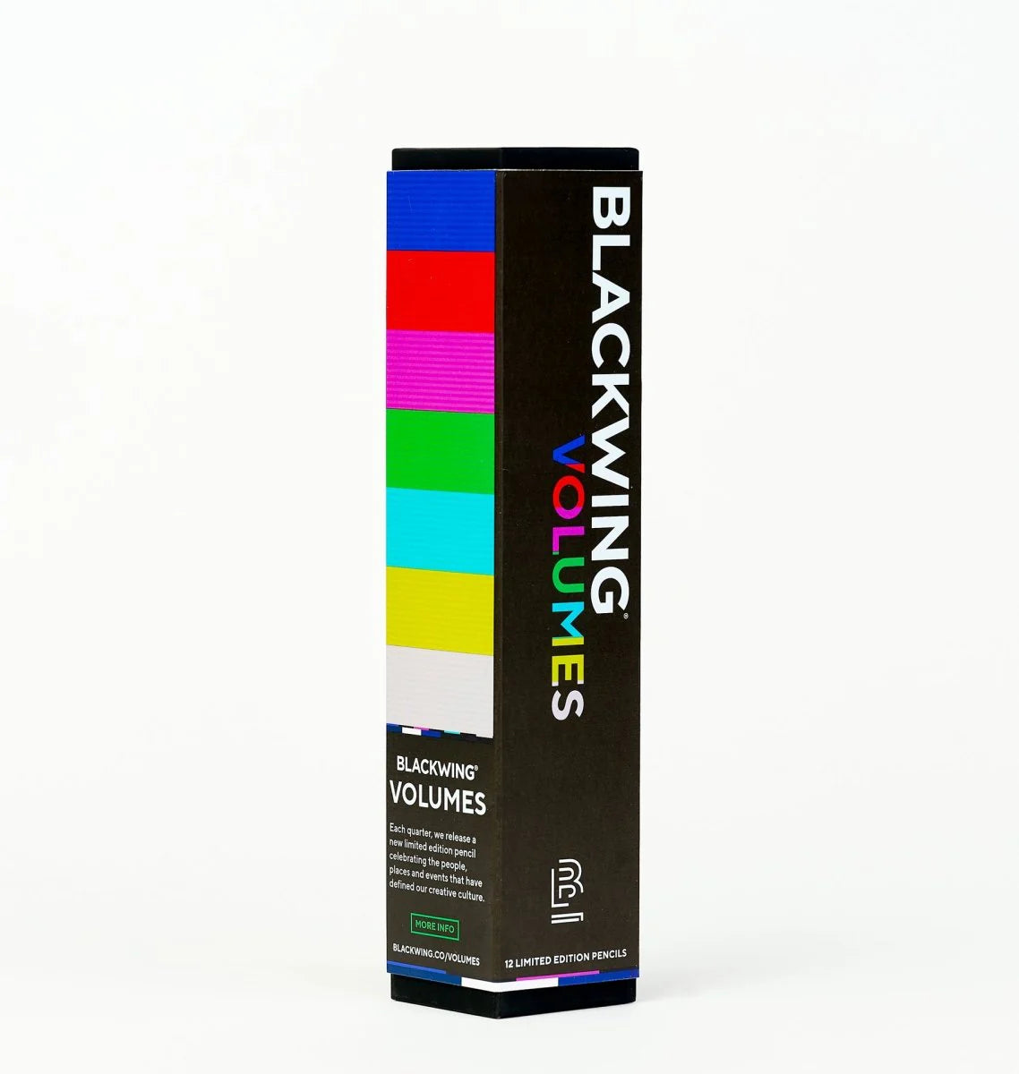 Blackwing Vol. 343 Broadcasting Pencil Box of 12