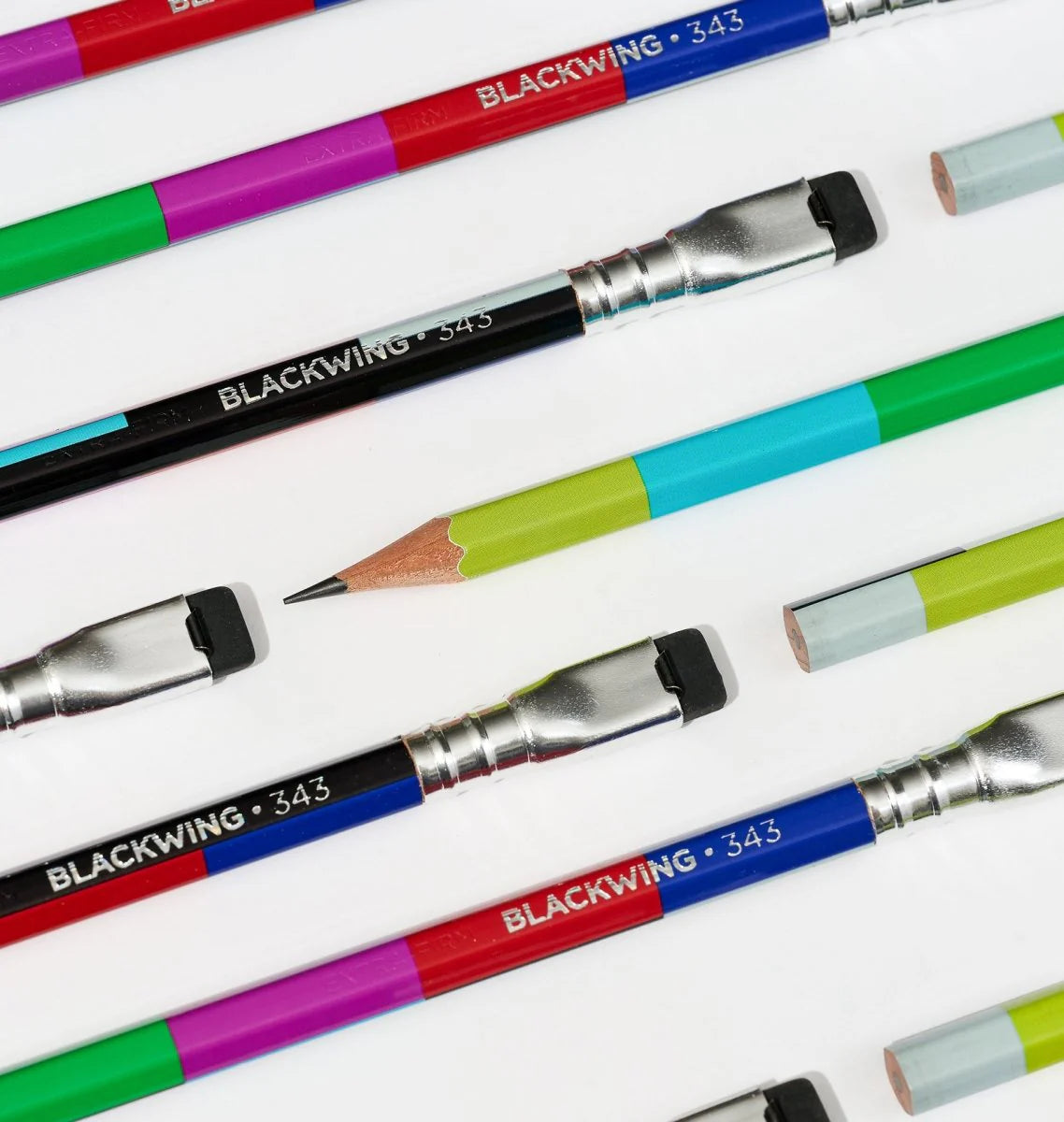 Blackwing Vol. 343 Broadcasting Pencil Box of 12