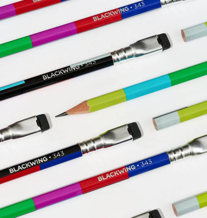 Blackwing Vol. 343 Broadcasting Pencil Box of 12