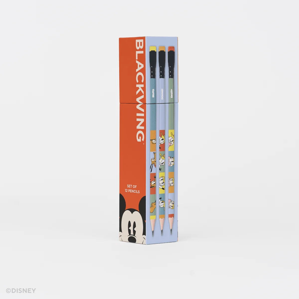 Blackwing Special Edition Disney Mickey and Friends Box of 12