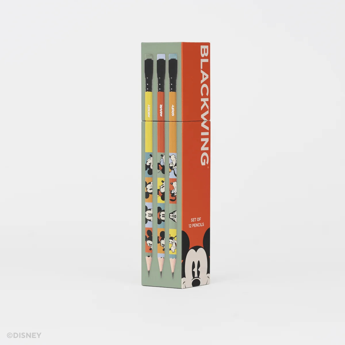 Blackwing Special Edition Disney Mickey and Friends Box of 12