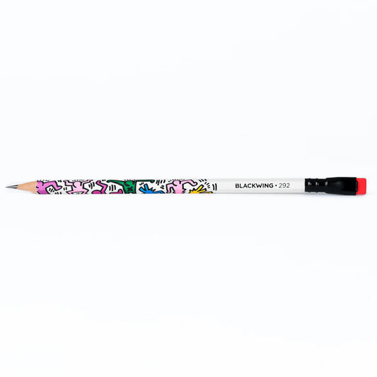 Blackwing Keith Haring Vol. 292 Pencil, box of 12