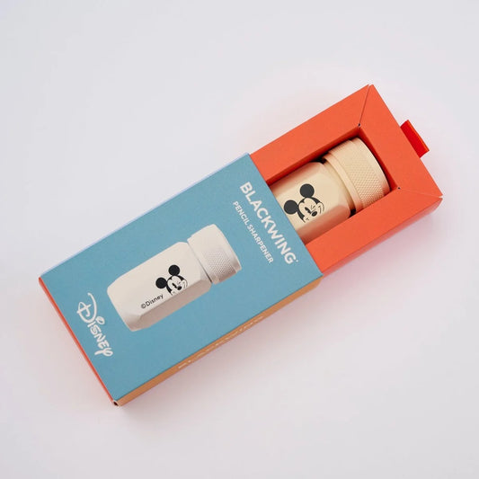 Blackwing Disney Mickey and Friends One-Step Long Point Sharpener