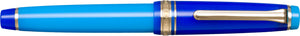 Sailor Pro Gear Blue Quasar Fountain Pen