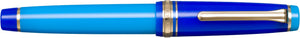 Sailor Pro Gear Blue Quasar Fountain Pen