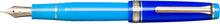 Load image into Gallery viewer, Sailor Pro Gear Blue Quasar Fountain Pen
