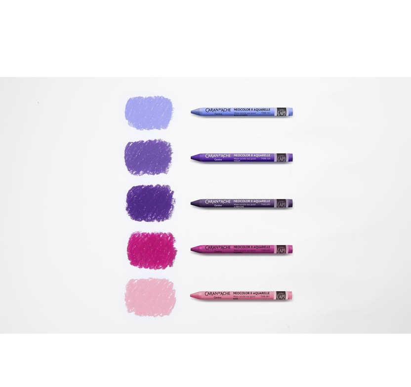 Caran D’Ache Neocolour II 10 pieces