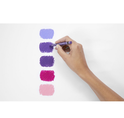 Caran D’Ache NEOCOLOR™ II Aquarelle Pastels metal box 84 pastels
