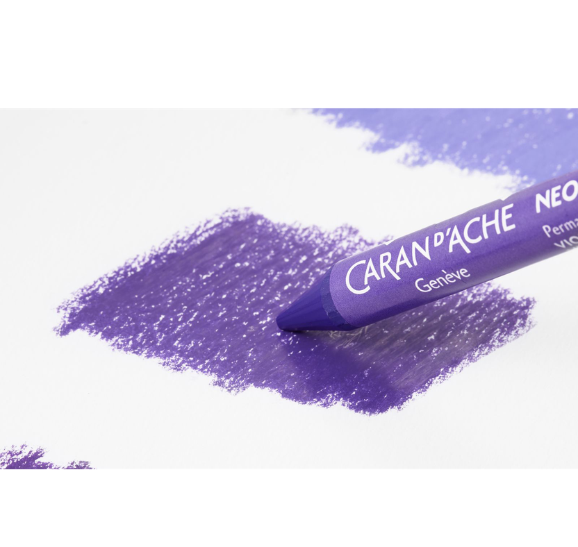 Caran D’Ache NEOCOLOR™ II Aquarelle Pastels metal box 84 pastels