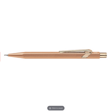 Load image into Gallery viewer, Caran D’Ache 844 Mechanical Pencil 0.7mm, Premium Tin Box
