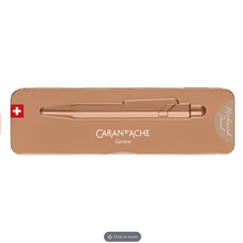 Load image into Gallery viewer, Caran D’Ache 844 Mechanical Pencil 0.7mm, Premium Tin Box
