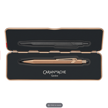 Load image into Gallery viewer, Caran D’Ache 844 Mechanical Pencil 0.7mm, Premium Tin Box
