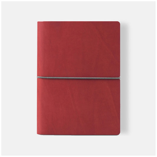 Ciak Smart Notebook Dark Red Lined
