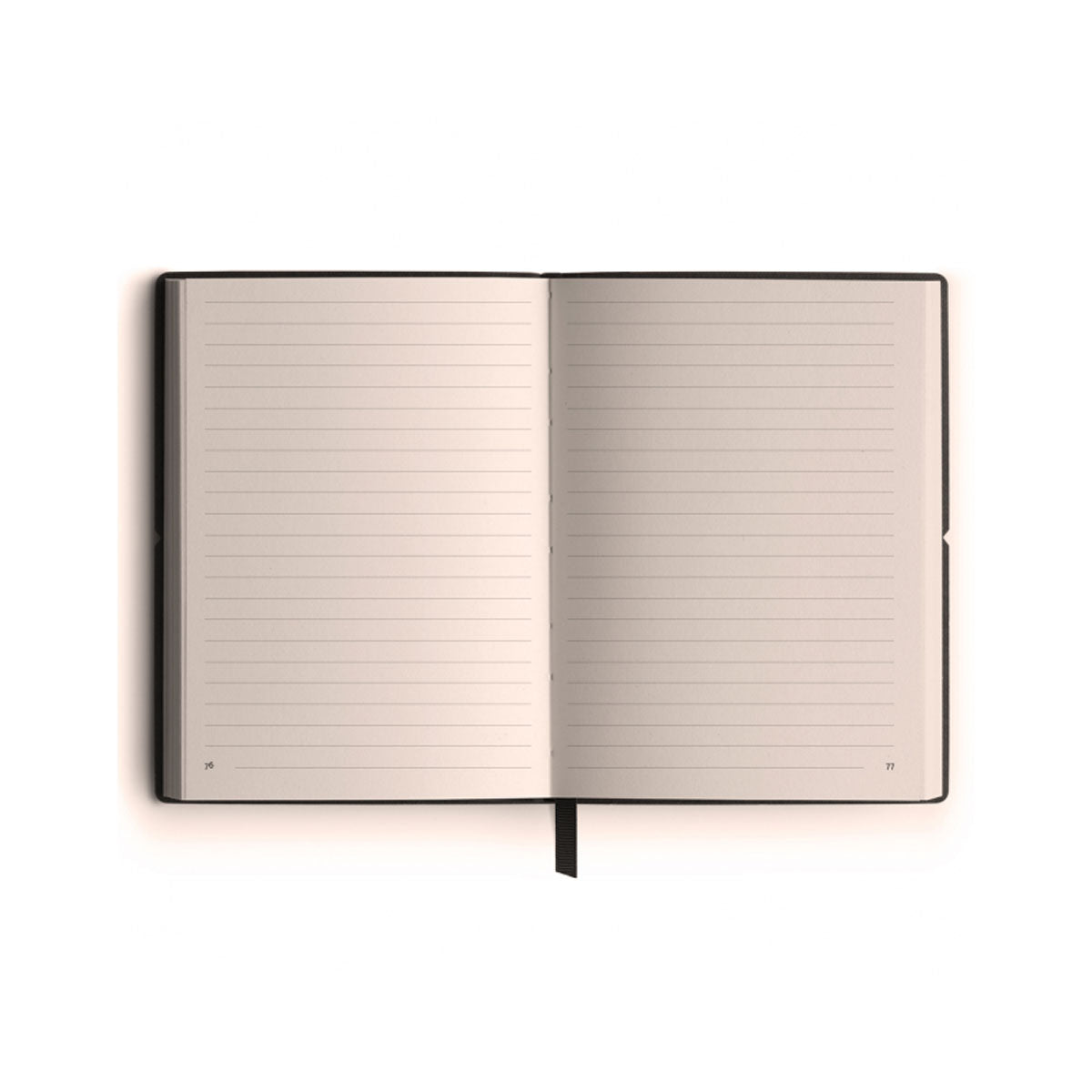 Ciak Smart Notebook Dark Red Lined