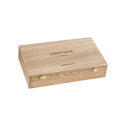 Caran D’Ache Colour Pencils Luminance 6901 Box of 100 - 2025 Edition