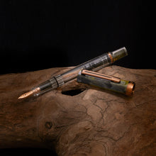 Load image into Gallery viewer, TWSBI ECO Fountain Pen Serpentine Bronze
