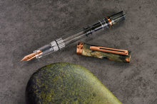 Load image into Gallery viewer, TWSBI ECO Fountain Pen Serpentine Bronze
