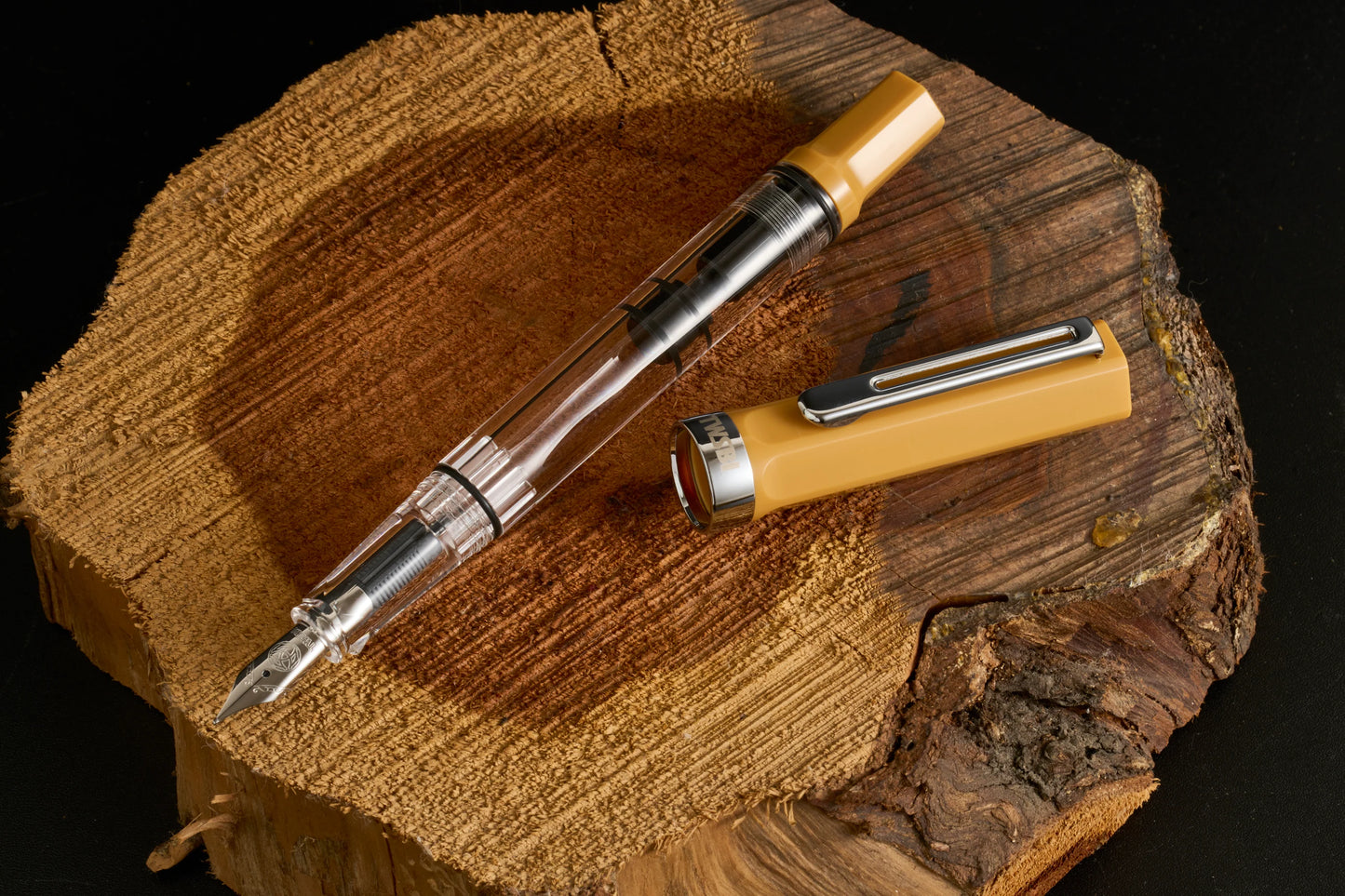 TWSBI Eco Fountain Pen Bahama Yellow