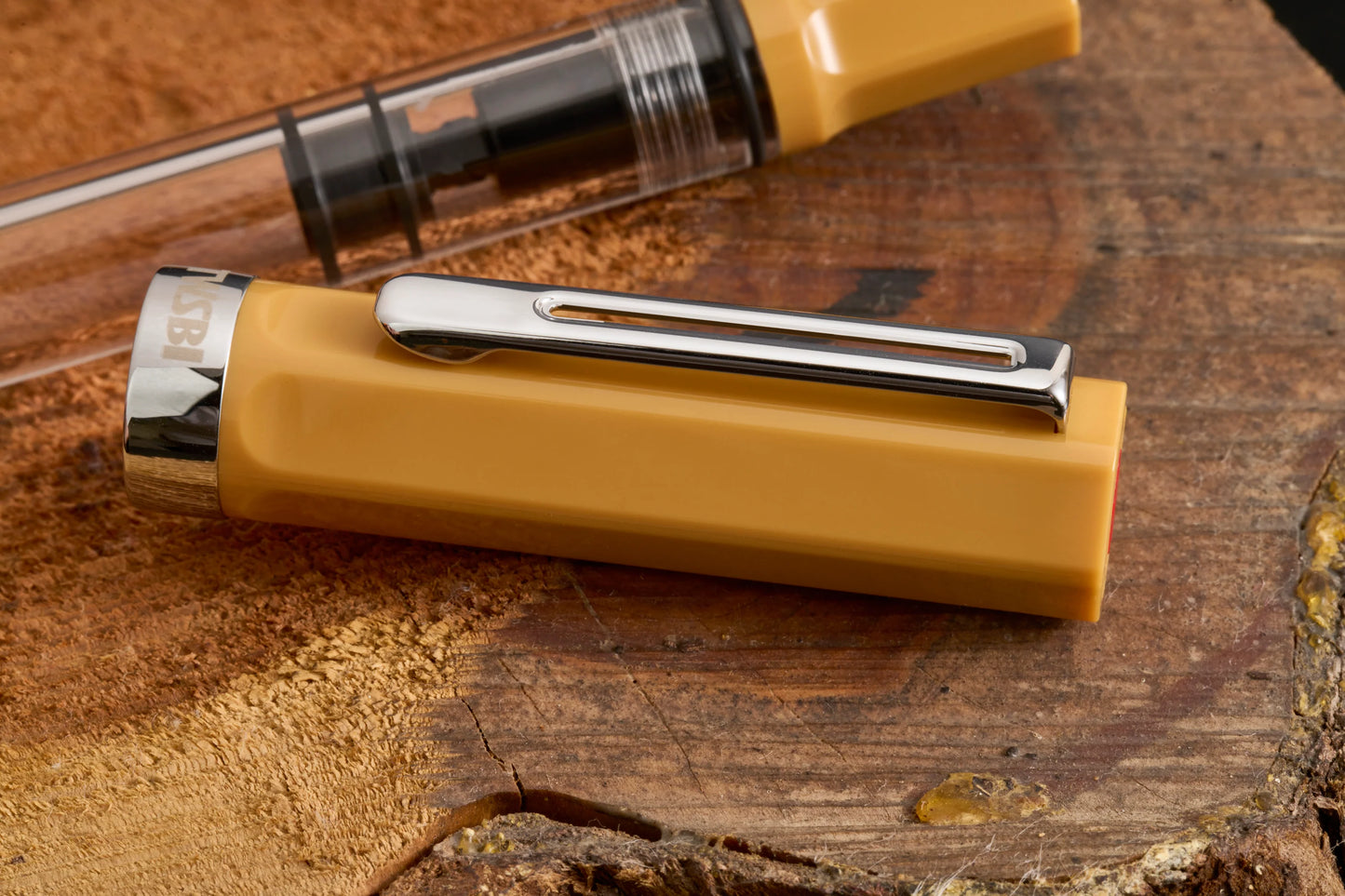TWSBI Eco Fountain Pen Bahama Yellow