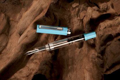 TWSBI Eco Sky Blue Fountain Pen